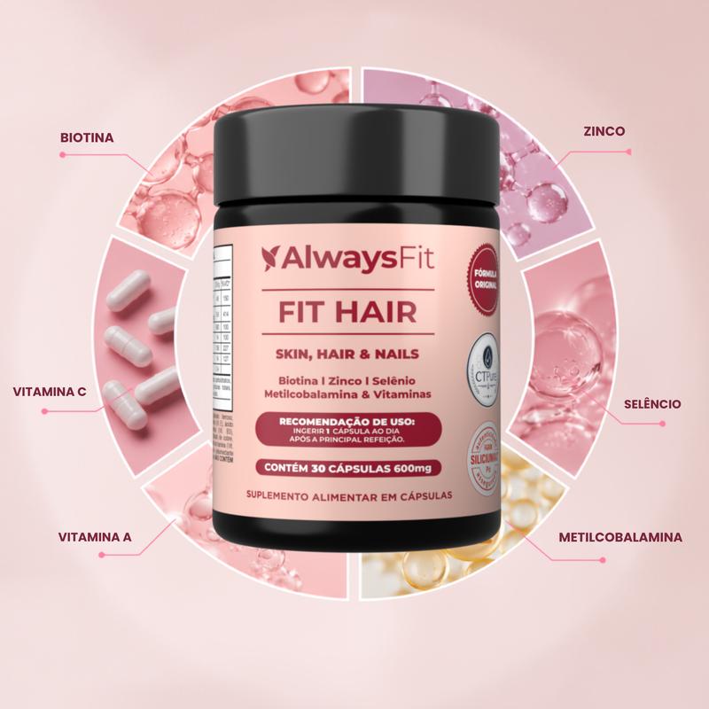 Miniatura 2 do Fit Hair