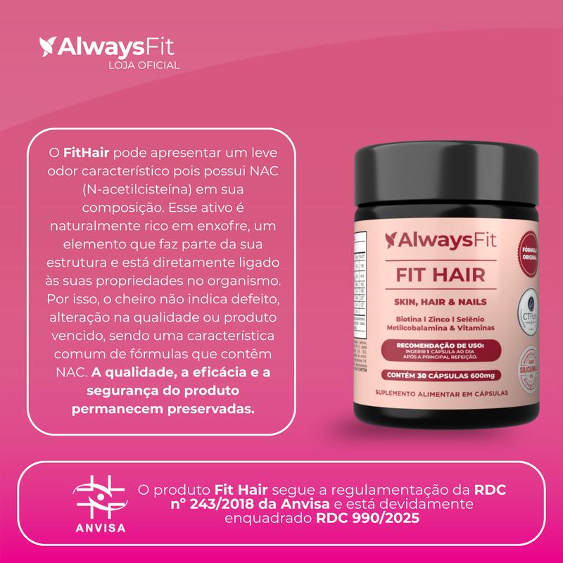 Miniatura 5 do Fit Hair