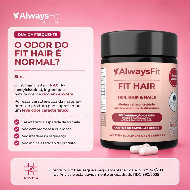 Miniatura 6 do Fit Hair