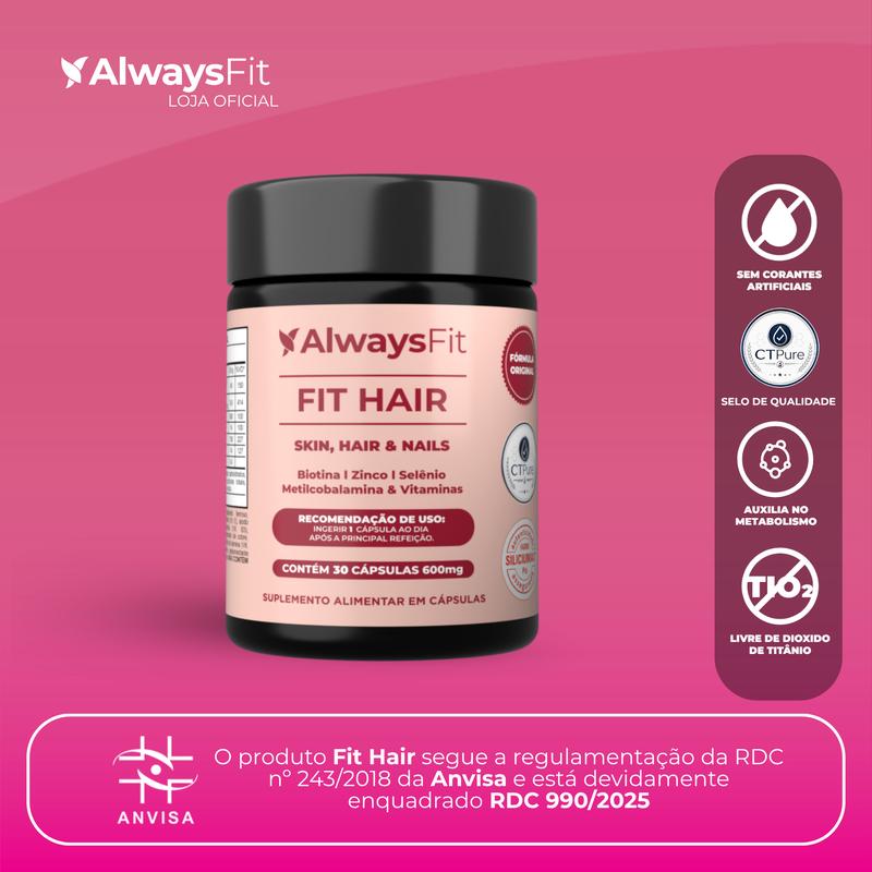 Miniatura 3 do Fit Hair
